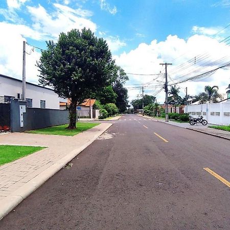 Linda Casa Bairro Tranquilo Prox Cataratas Villa Foz do Iguaçu Kültér fotó