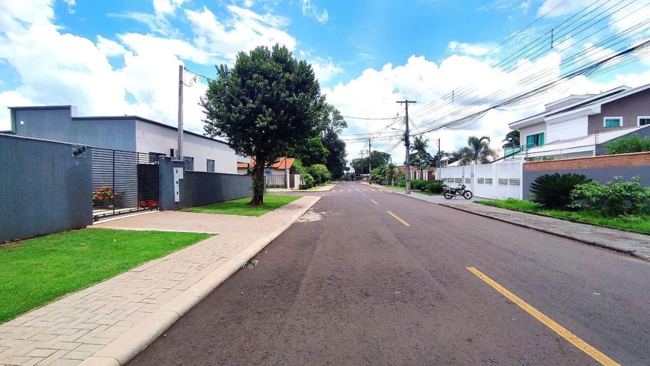 Linda Casa Bairro Tranquilo Prox Cataratas Villa Foz do Iguaçu Kültér fotó
