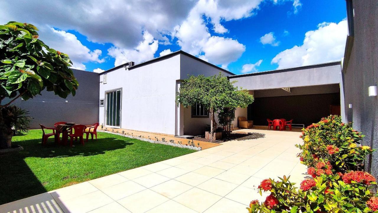 Linda Casa Bairro Tranquilo Prox Cataratas Villa Foz do Iguaçu Kültér fotó