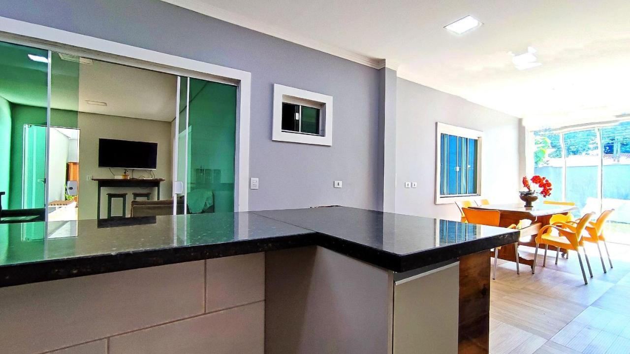 Linda Casa Bairro Tranquilo Prox Cataratas Villa Foz do Iguaçu Kültér fotó
