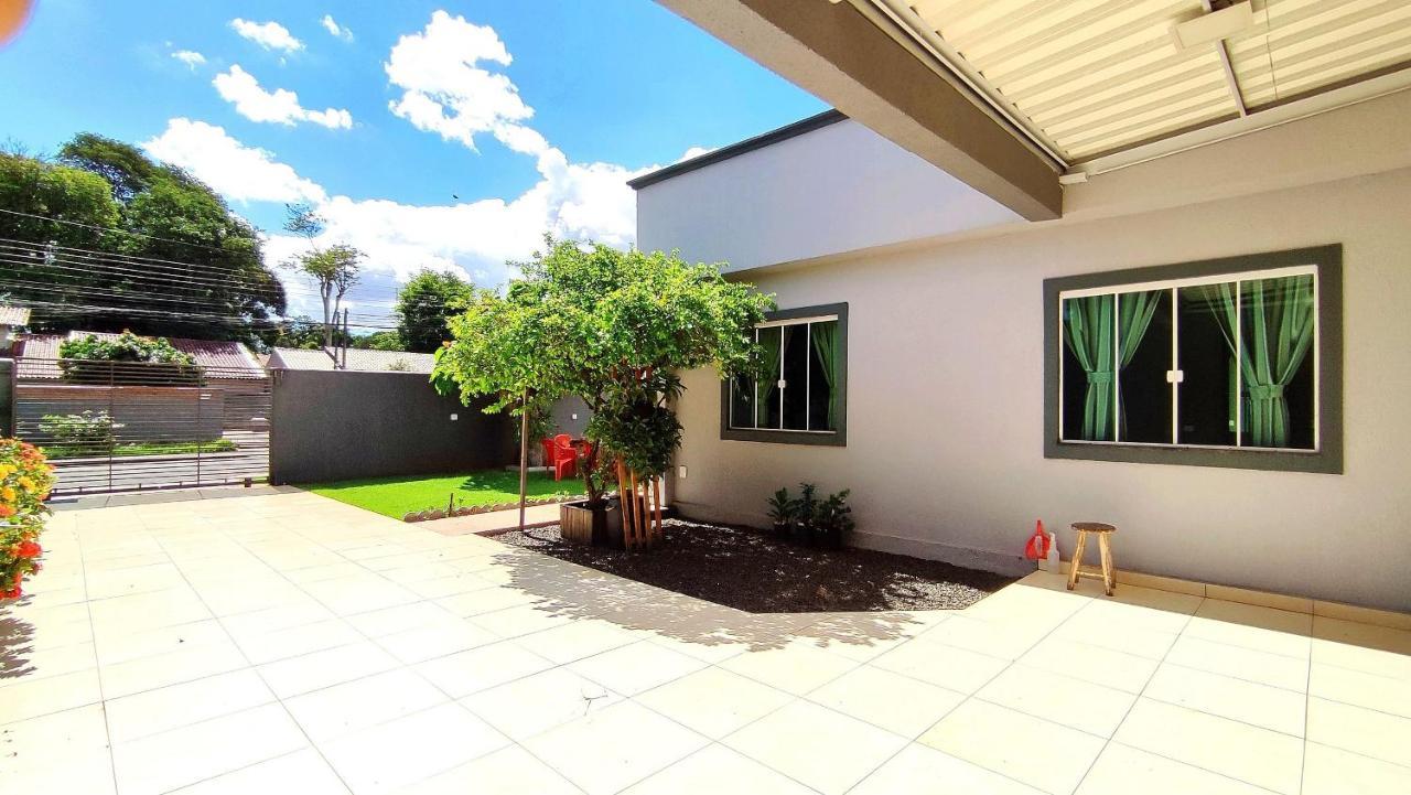 Linda Casa Bairro Tranquilo Prox Cataratas Villa Foz do Iguaçu Kültér fotó