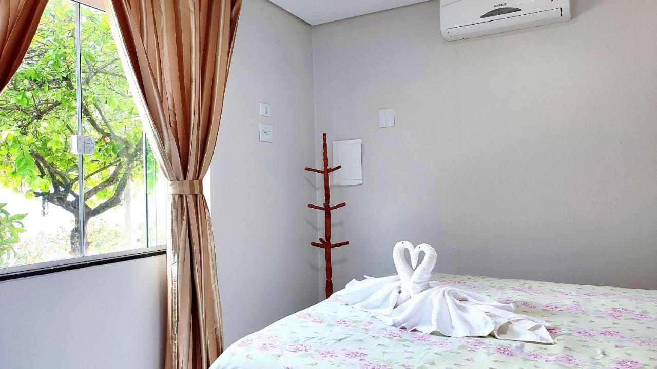 Linda Casa Bairro Tranquilo Prox Cataratas Villa Foz do Iguaçu Kültér fotó