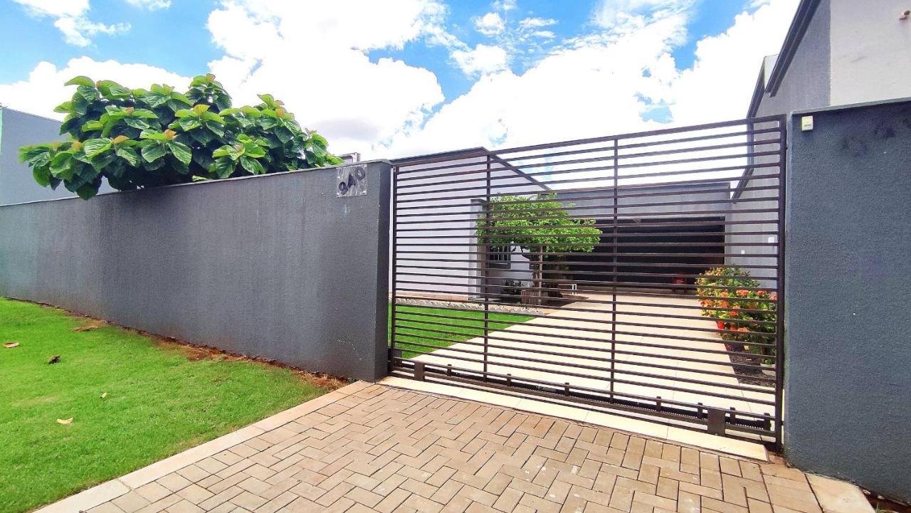 Linda Casa Bairro Tranquilo Prox Cataratas Villa Foz do Iguaçu Kültér fotó