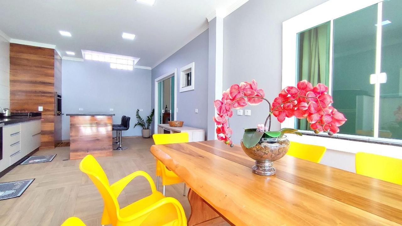 Linda Casa Bairro Tranquilo Prox Cataratas Villa Foz do Iguaçu Kültér fotó