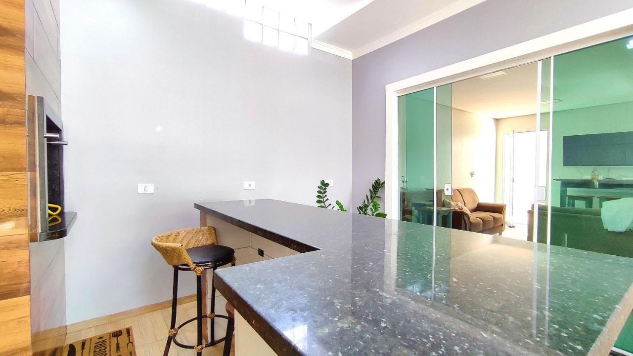 Linda Casa Bairro Tranquilo Prox Cataratas Villa Foz do Iguaçu Kültér fotó