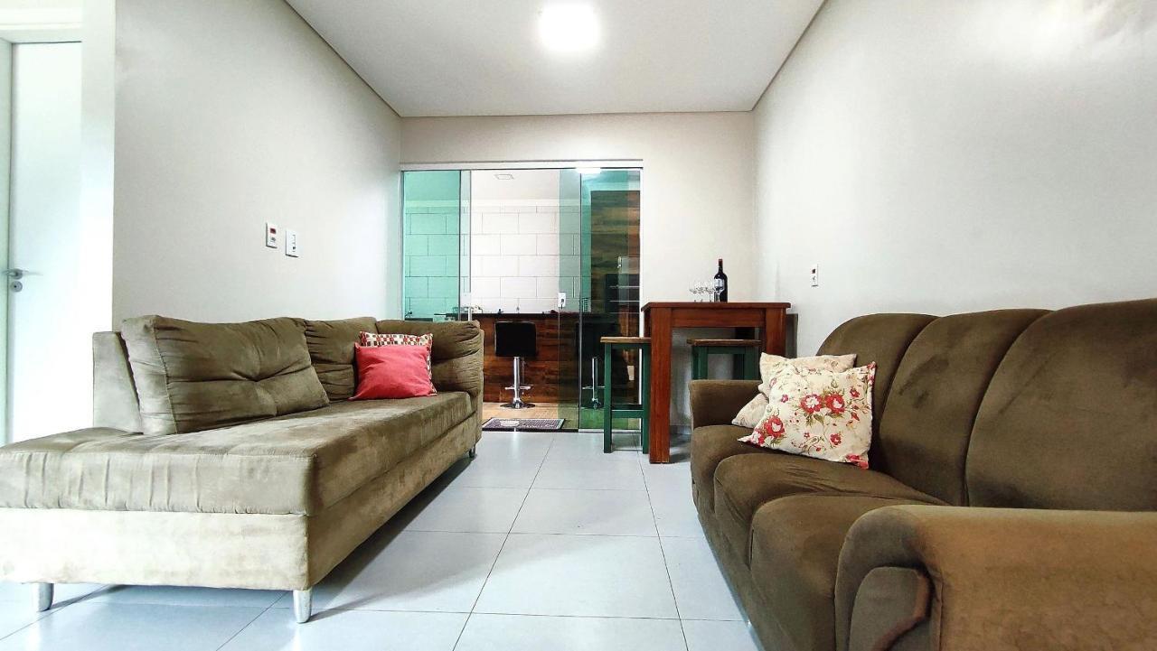 Linda Casa Bairro Tranquilo Prox Cataratas Villa Foz do Iguaçu Kültér fotó