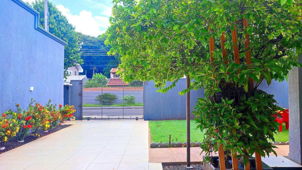 Linda Casa Bairro Tranquilo Prox Cataratas Villa Foz do Iguaçu Kültér fotó