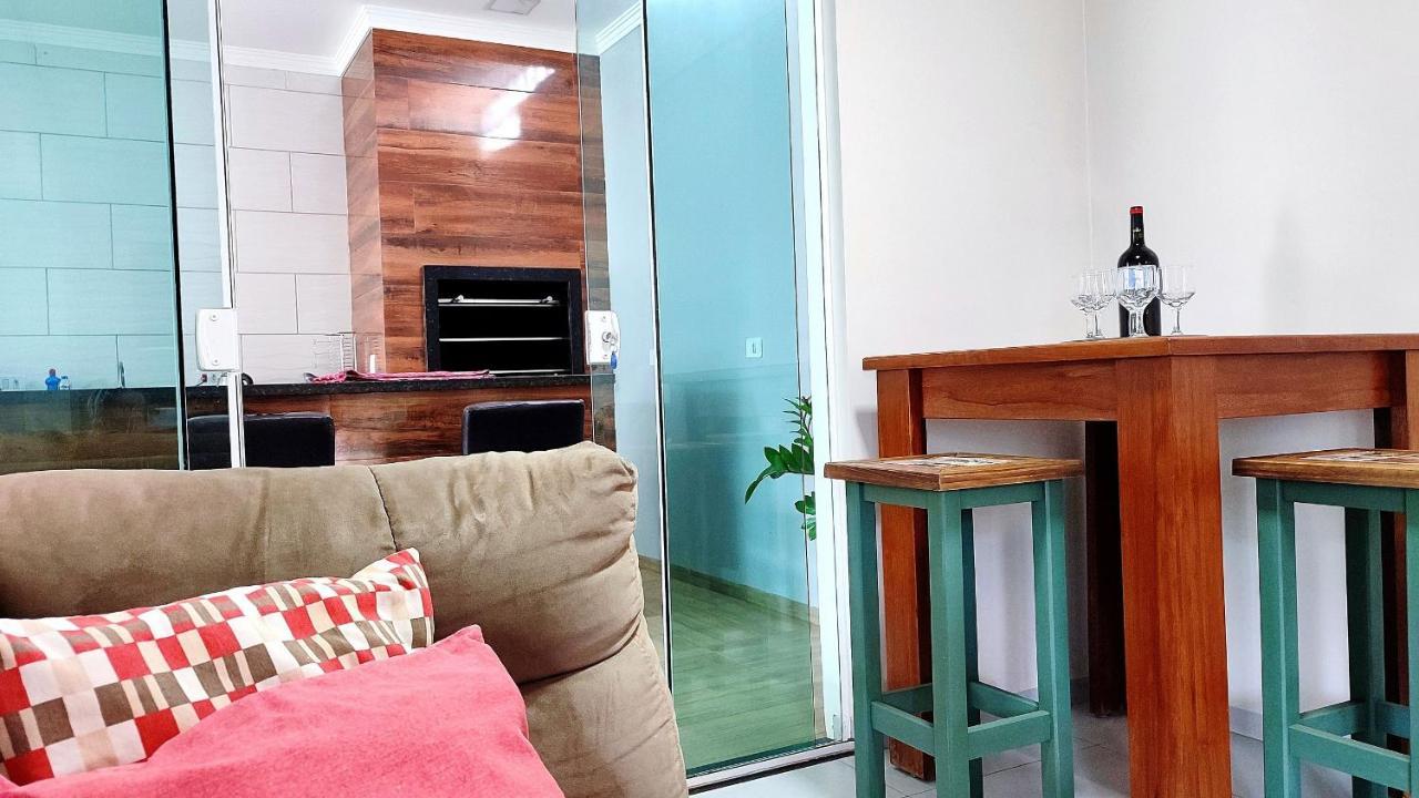 Linda Casa Bairro Tranquilo Prox Cataratas Villa Foz do Iguaçu Kültér fotó