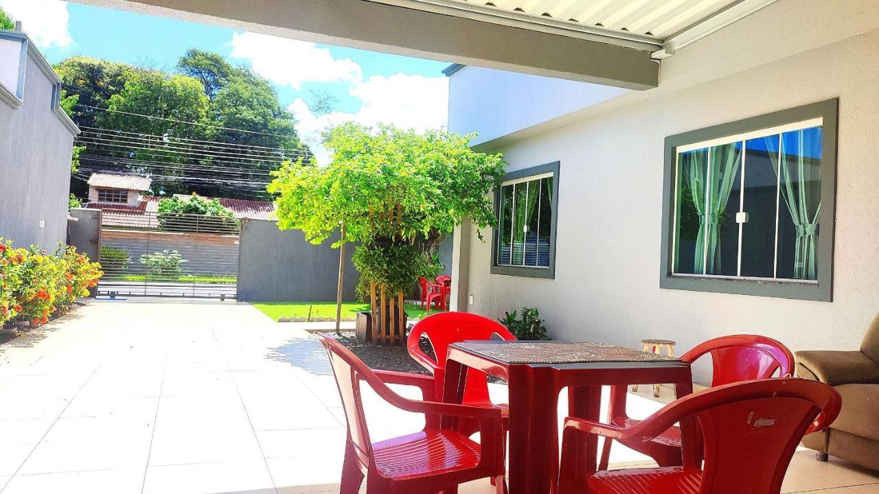 Linda Casa Bairro Tranquilo Prox Cataratas Villa Foz do Iguaçu Kültér fotó