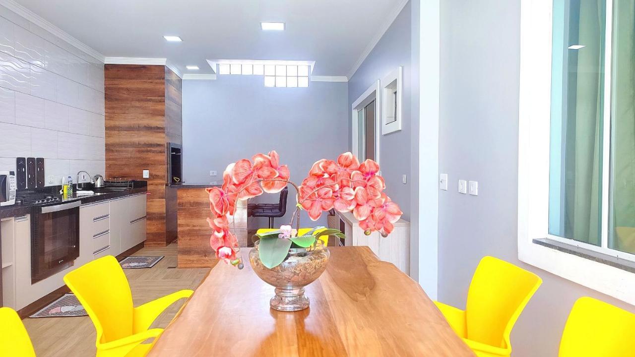 Linda Casa Bairro Tranquilo Prox Cataratas Villa Foz do Iguaçu Kültér fotó