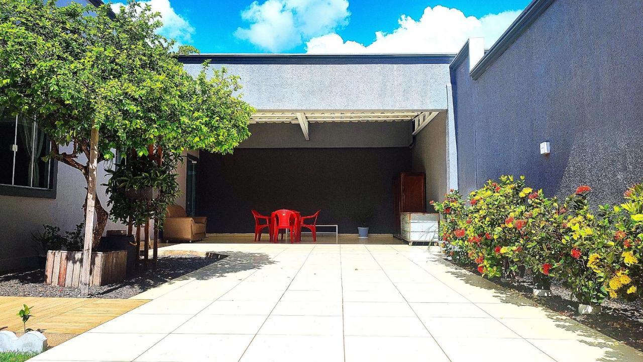 Linda Casa Bairro Tranquilo Prox Cataratas Villa Foz do Iguaçu Kültér fotó