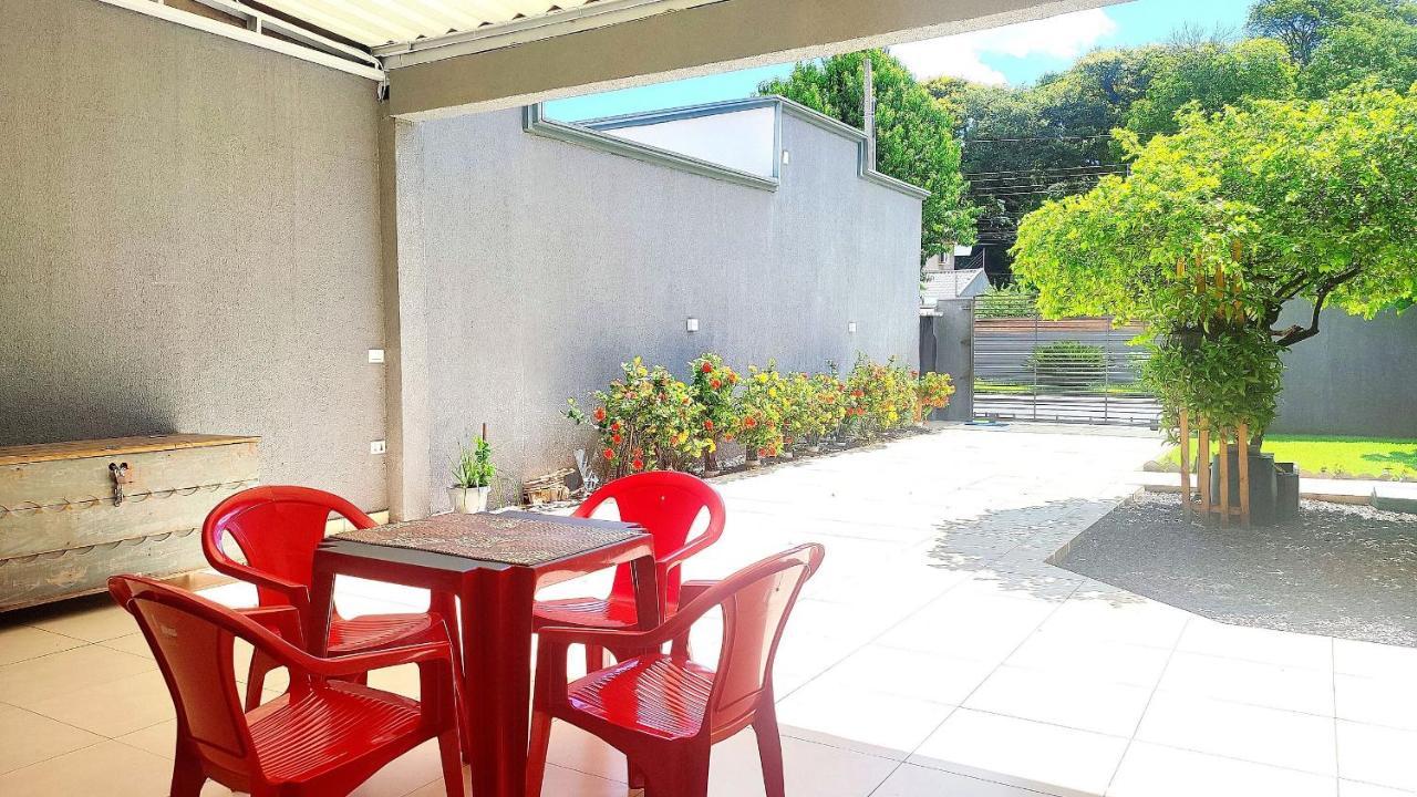 Linda Casa Bairro Tranquilo Prox Cataratas Villa Foz do Iguaçu Kültér fotó