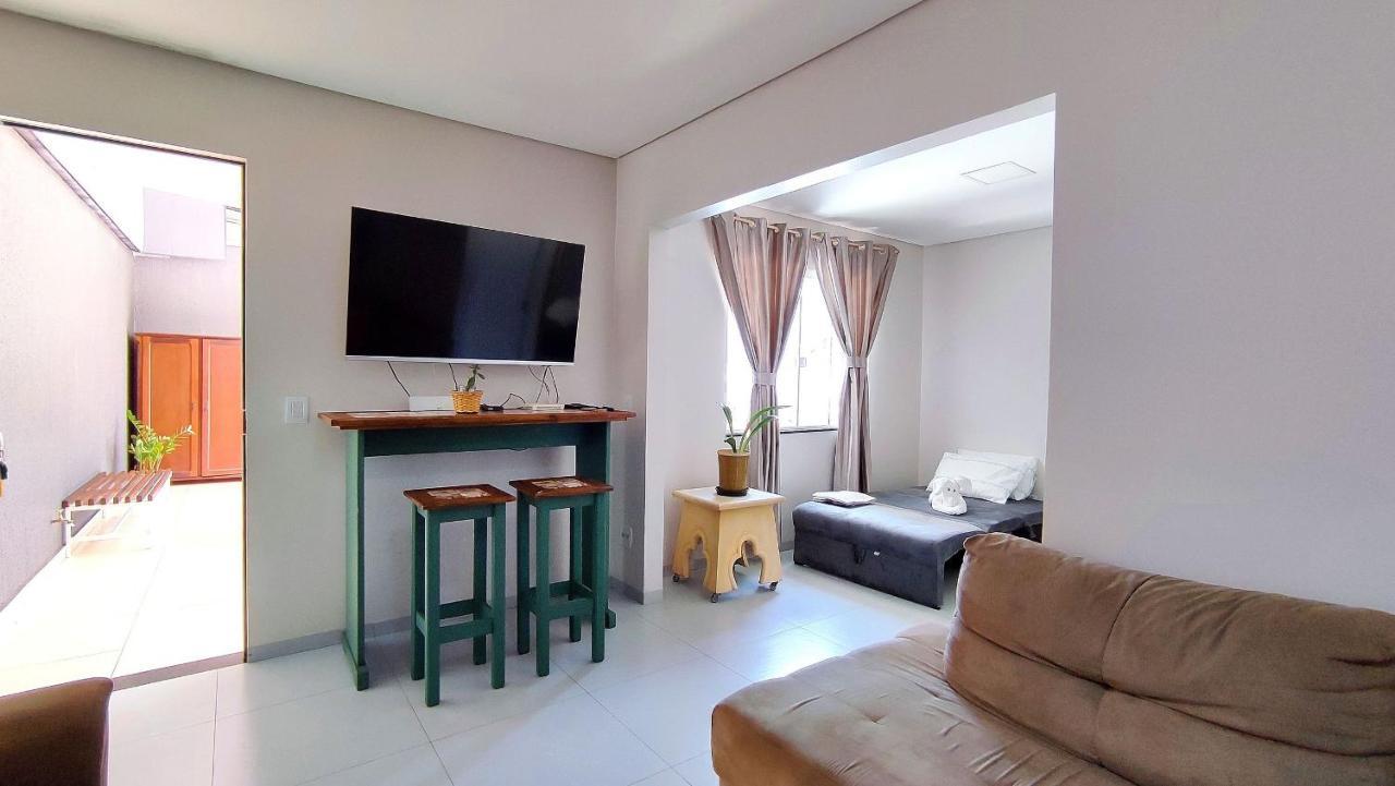 Linda Casa Bairro Tranquilo Prox Cataratas Villa Foz do Iguaçu Kültér fotó