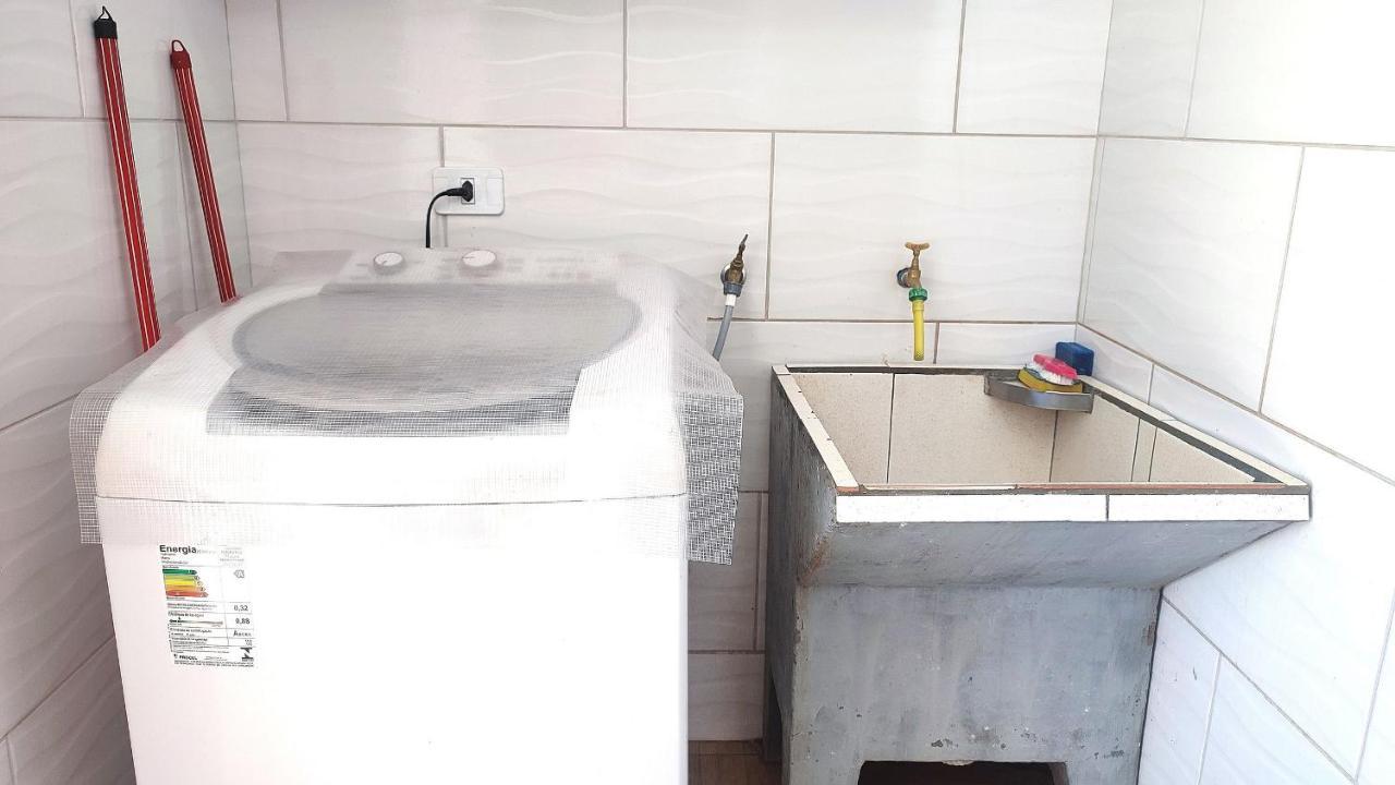 Linda Casa Bairro Tranquilo Prox Cataratas Villa Foz do Iguaçu Kültér fotó