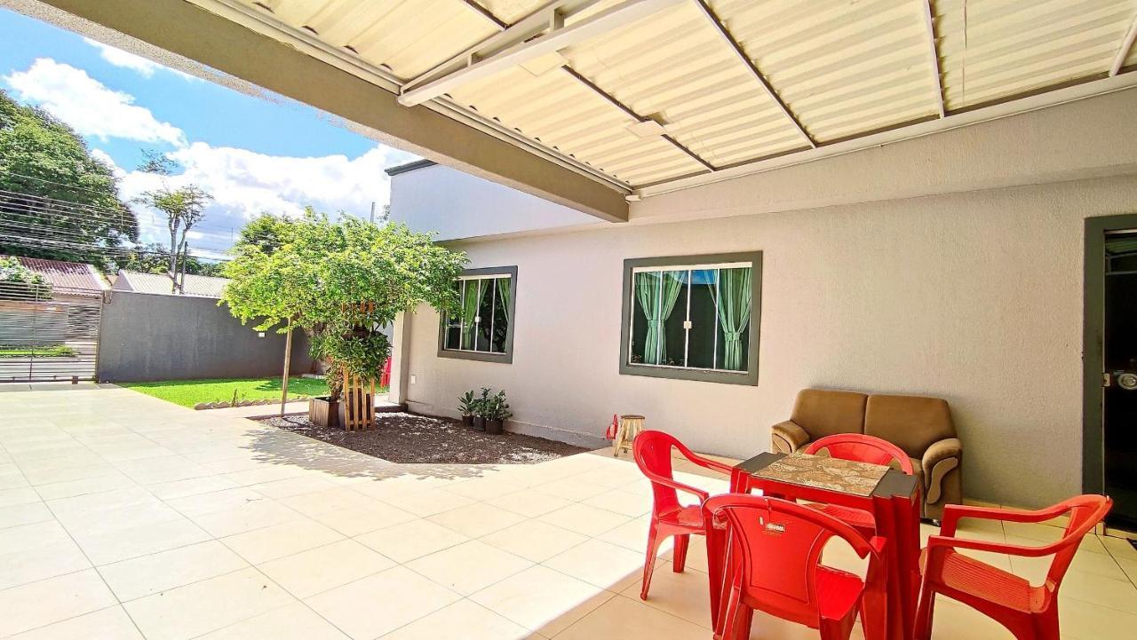 Linda Casa Bairro Tranquilo Prox Cataratas Villa Foz do Iguaçu Kültér fotó