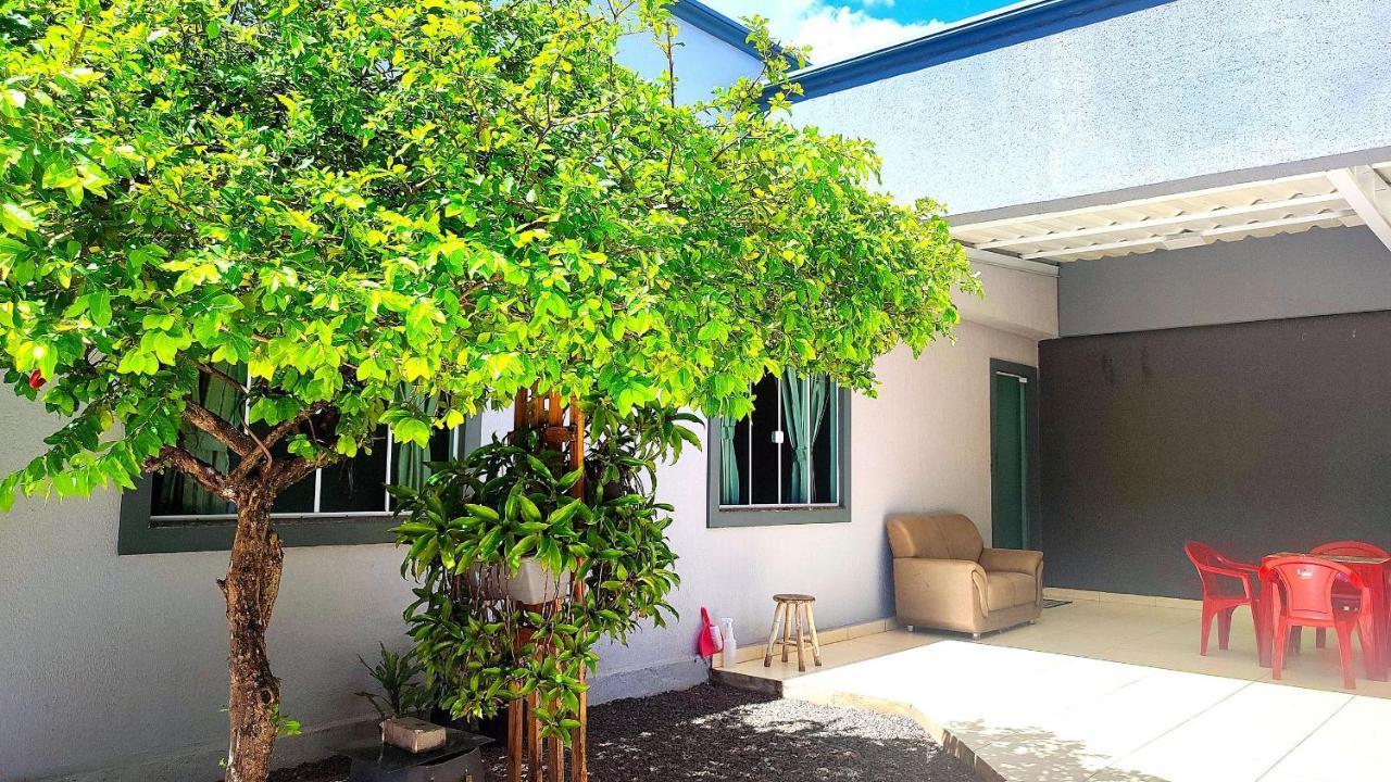 Linda Casa Bairro Tranquilo Prox Cataratas Villa Foz do Iguaçu Kültér fotó