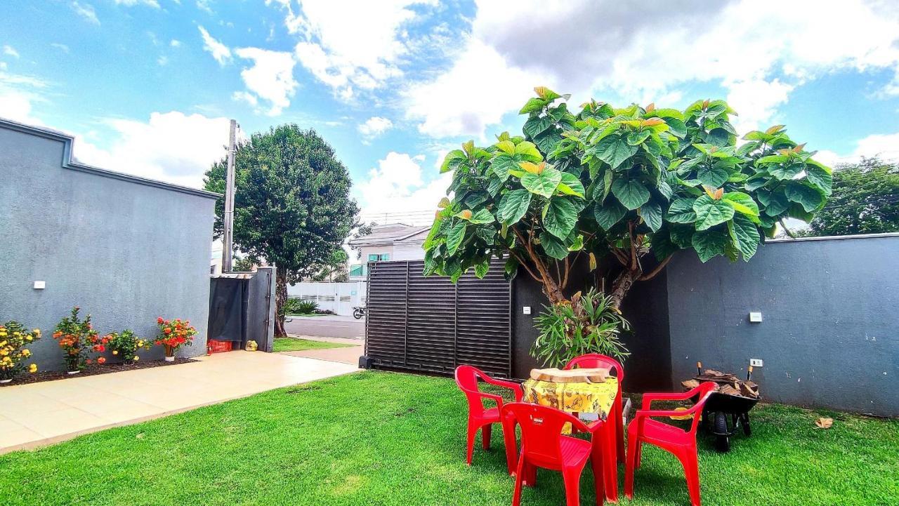 Linda Casa Bairro Tranquilo Prox Cataratas Villa Foz do Iguaçu Kültér fotó
