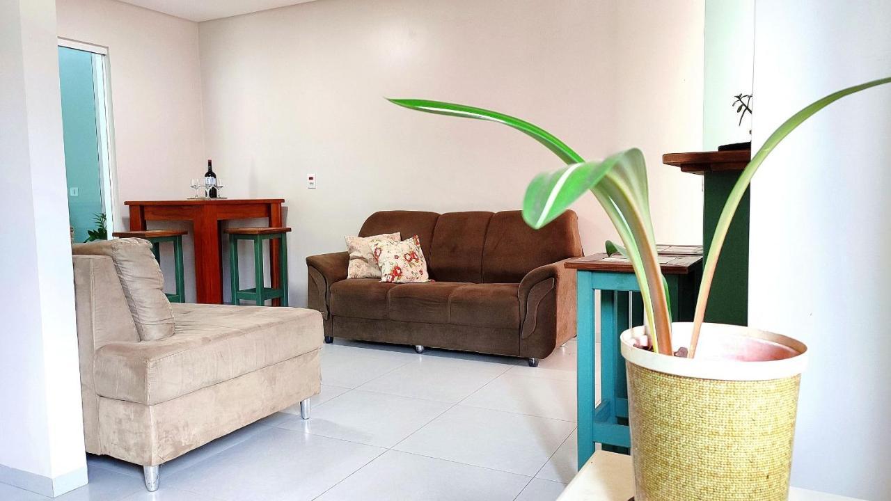 Linda Casa Bairro Tranquilo Prox Cataratas Villa Foz do Iguaçu Kültér fotó