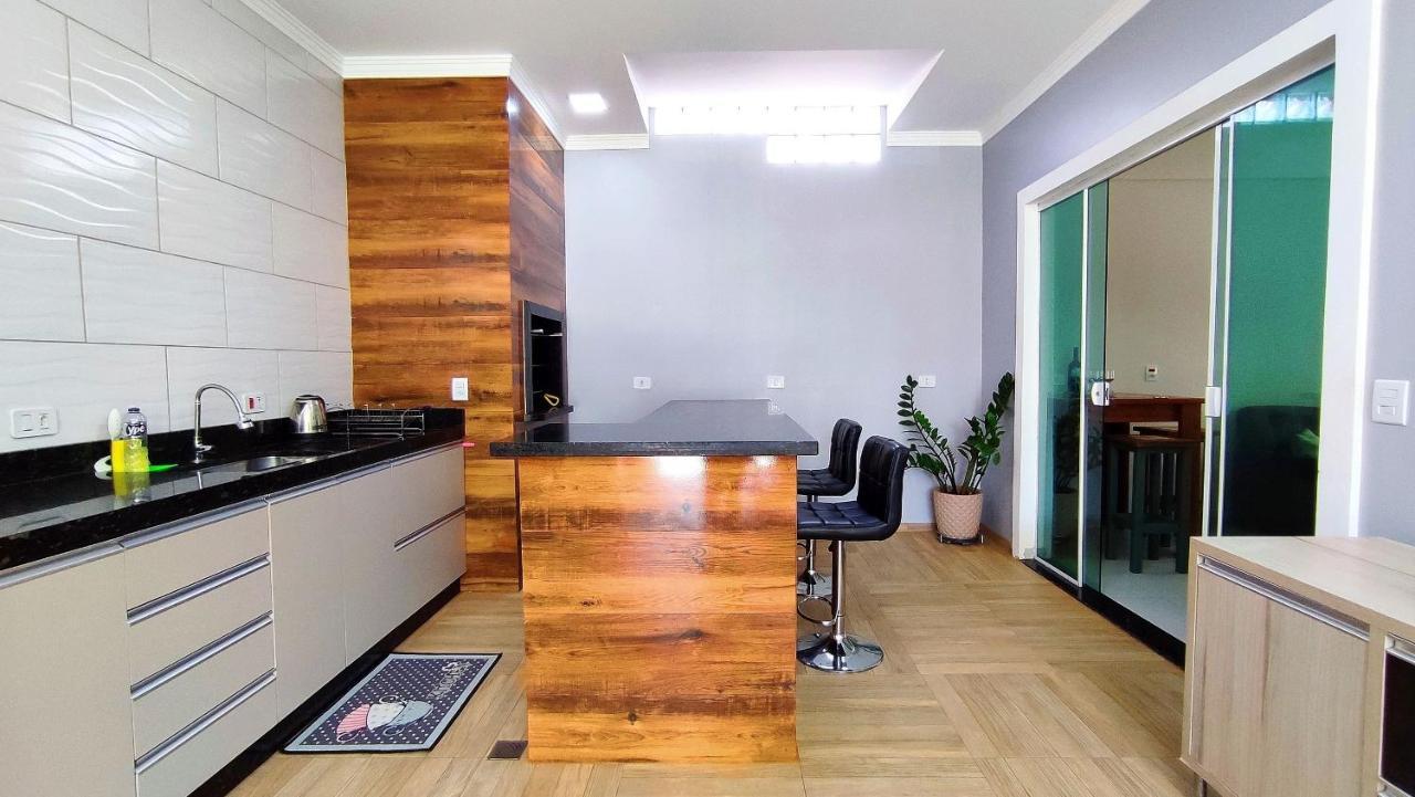 Linda Casa Bairro Tranquilo Prox Cataratas Villa Foz do Iguaçu Kültér fotó