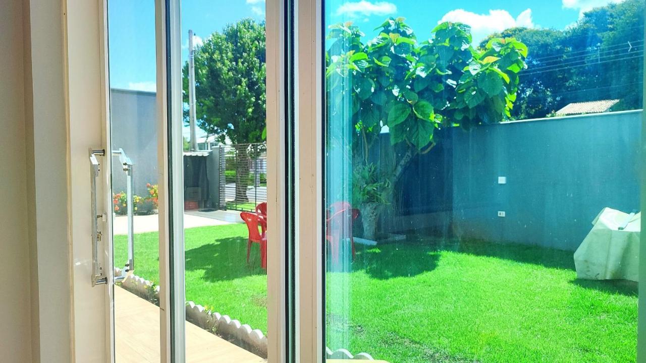 Linda Casa Bairro Tranquilo Prox Cataratas Villa Foz do Iguaçu Kültér fotó